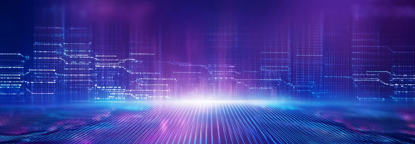 Abstract image representing algorithmic trading